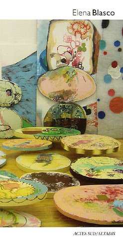 Elena Blasco: Lauréat Altadis 2005