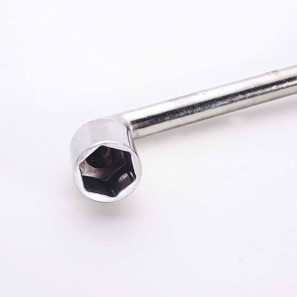 Amazon | Utoolmart L型レンチ 貫通ボルト 六角レンチ L型ボール