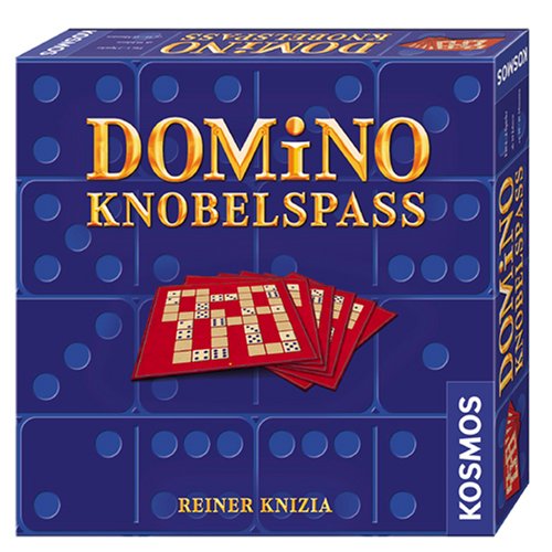 KOSMOS 6990550 - Domino, Knobelspa