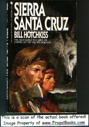 SIERRA SANTA CRUZ