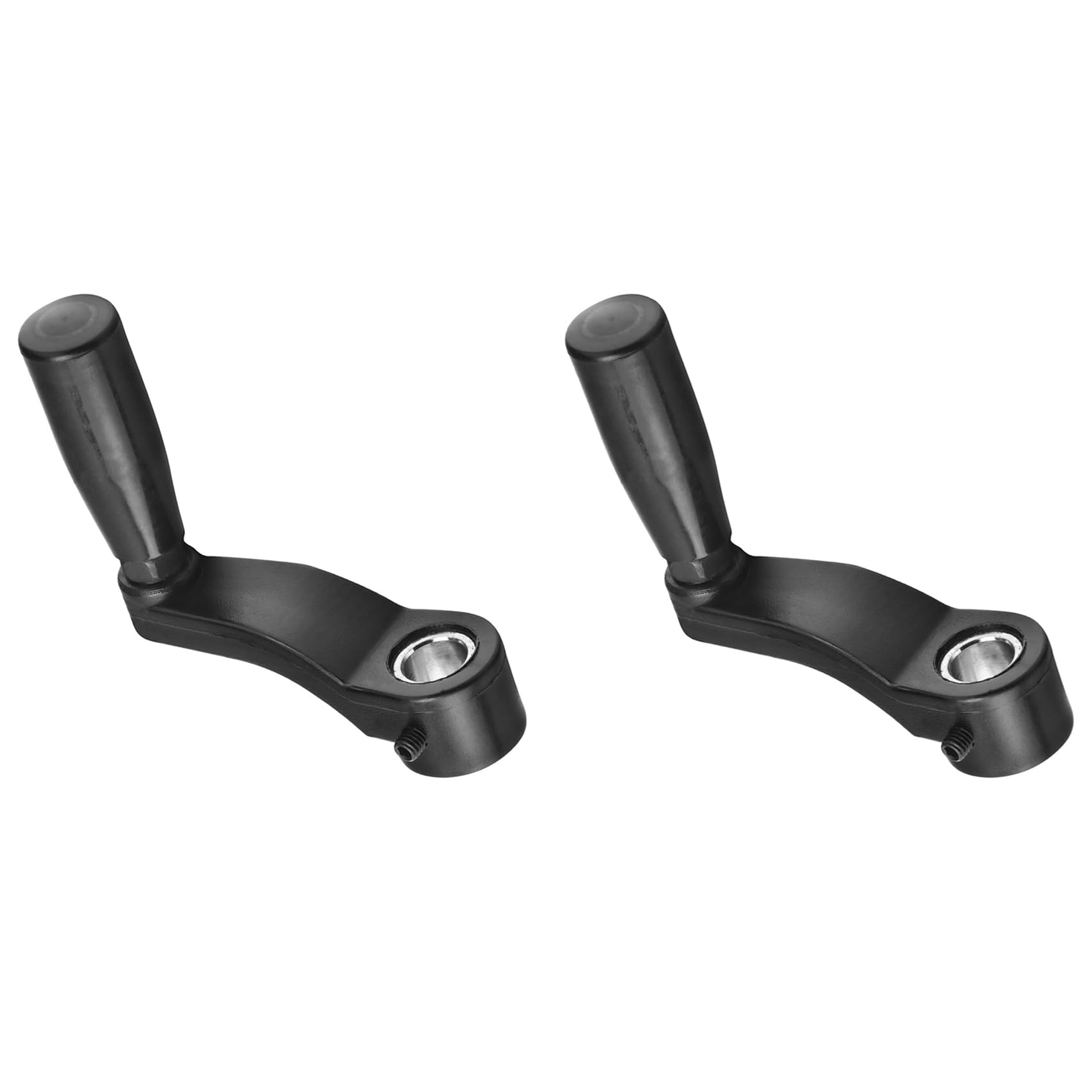 2X Drill Press Table Elevation Crank Handle P 1344258 for Drill Press Table,14.5mm (9/16inch) Diameter Elevating Shaft
