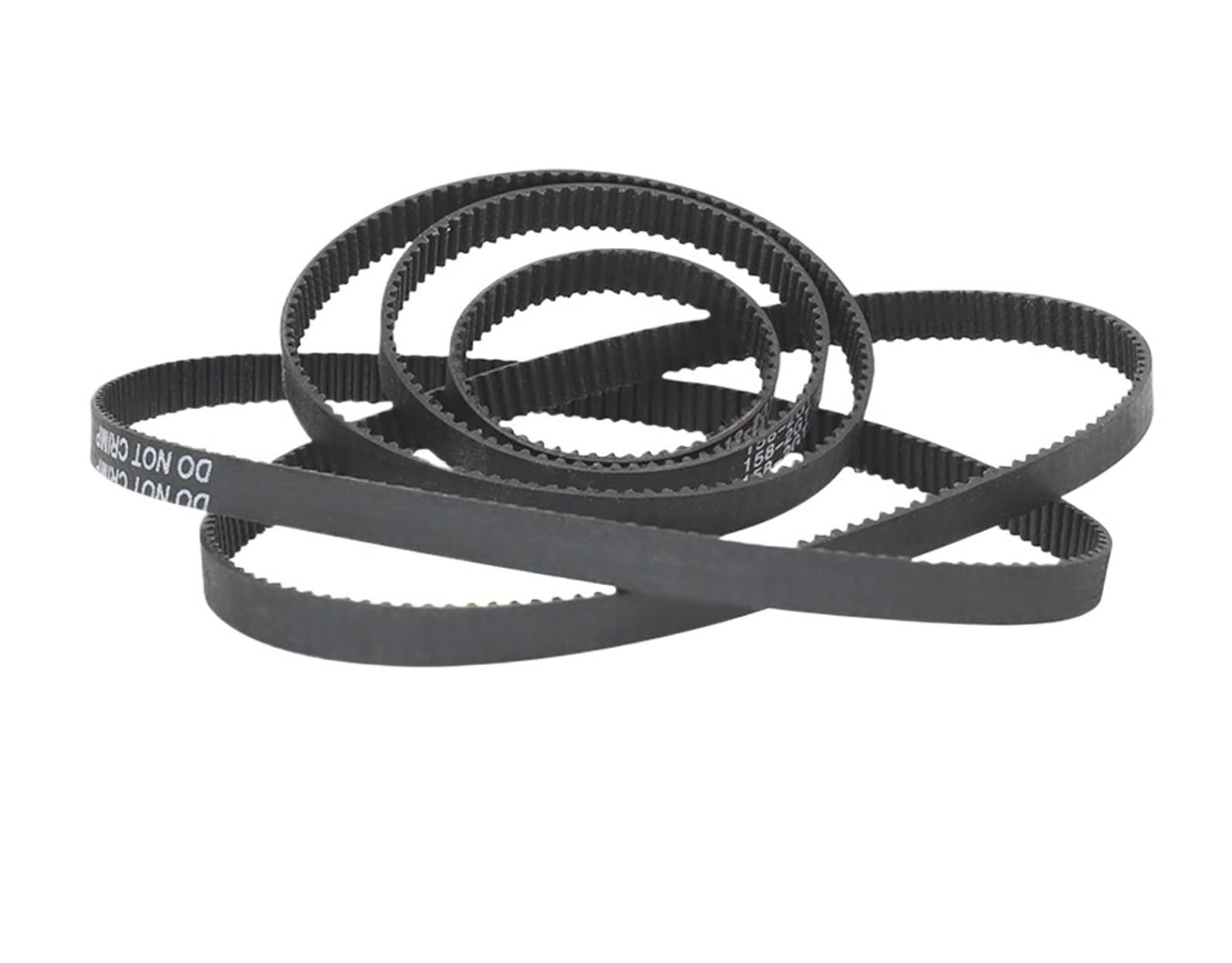 Courroie crantée 2GT 430 mm boucle fermée de 10mm pour imprimante 3D