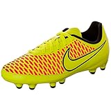 NIKE Nike JR MAGISTA ONDA FG VOLT/VOLT-HYPER PUNCH-BLACK - 2Y