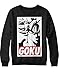 Produktbild Sweatshirt Son Goku Dragon Z GT Super Trunks Vegeta Gohan C980014 Schwarz S