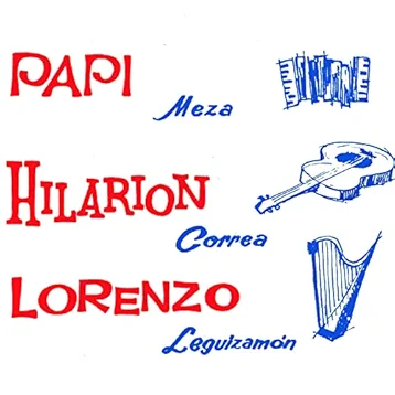 Hilarion Correa,Papi Meza,Lorenzo Leguizamon