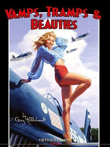 Vamps tramps and beauties Vamps tramps and beauties