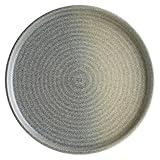Photo Gallery bonna hornfels ripple piatti piani, Ø 26 cm, set da 6 pezzi, porcellana grigia, piatti per tutti i giorni, gastronomia e occasioni, adatti alla lavastoviglie e al microonde, hnrrpl26dz Photo Gallery bonna hornfels ripple piatti piani, Ø 26 cm, set da 6 pezzi, porcellana grigia, piatti per tutti i giorni, gastronomia e occasioni, adatti alla lavastoviglie e al microonde, hnrrpl26dz