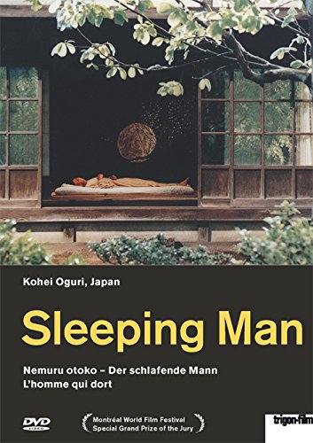 Preisvergleich Produktbild Der schlafende Mann - Sleeping Man (OmU)