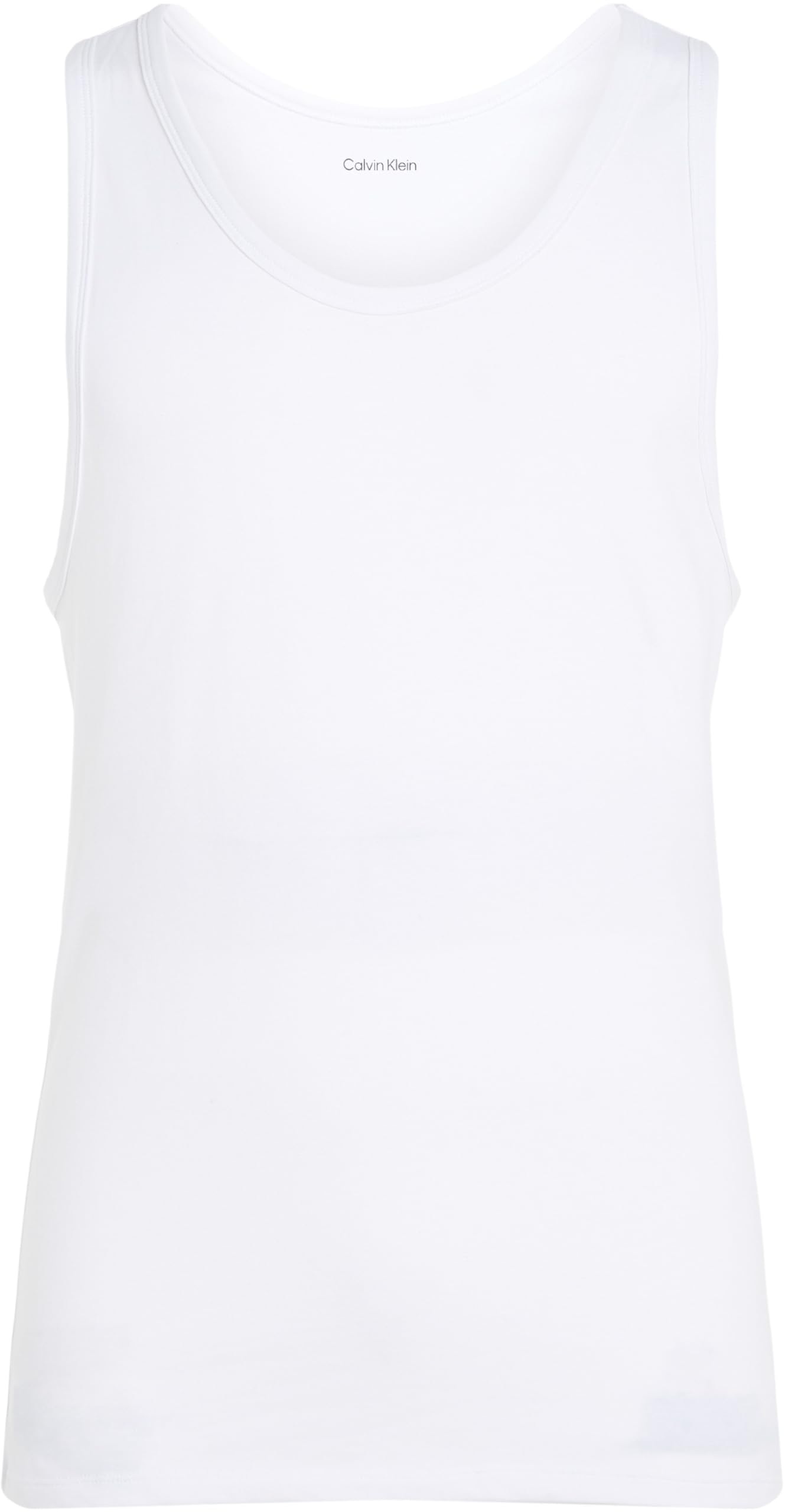 Calvin Klein Camisetas de Tirantes Pack de 3 Hombre de algodón