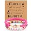 Teacher Bracelet 1pcs