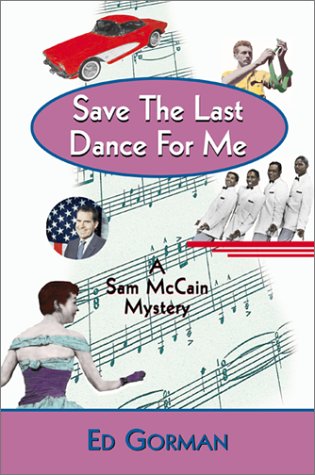 Cover of Save the Last Dance for Me