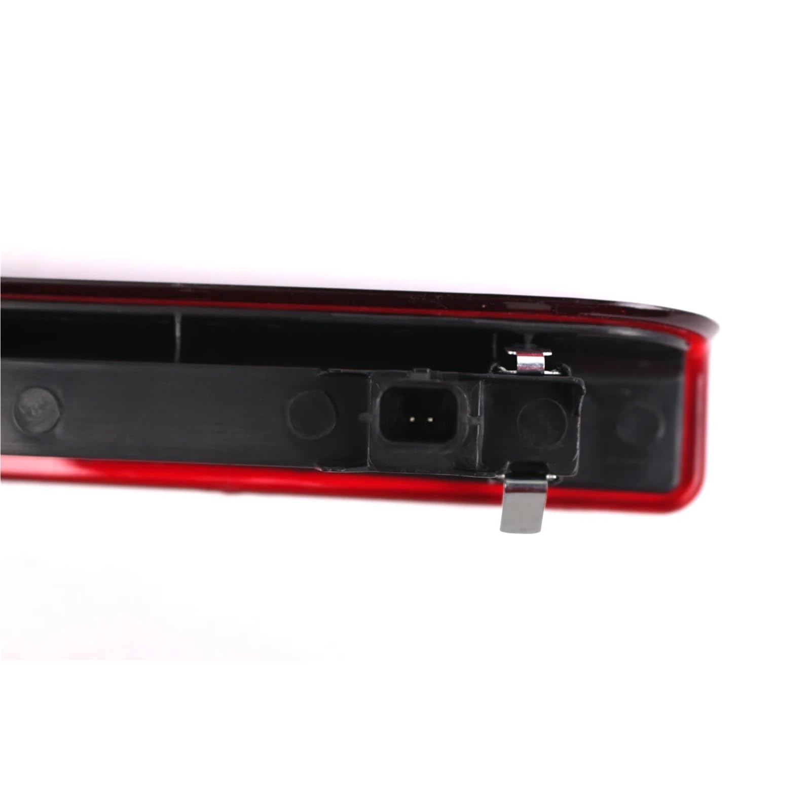 Générique Feu freinage Lentille rouge noire de remplacement pour coffre troisième feu stop