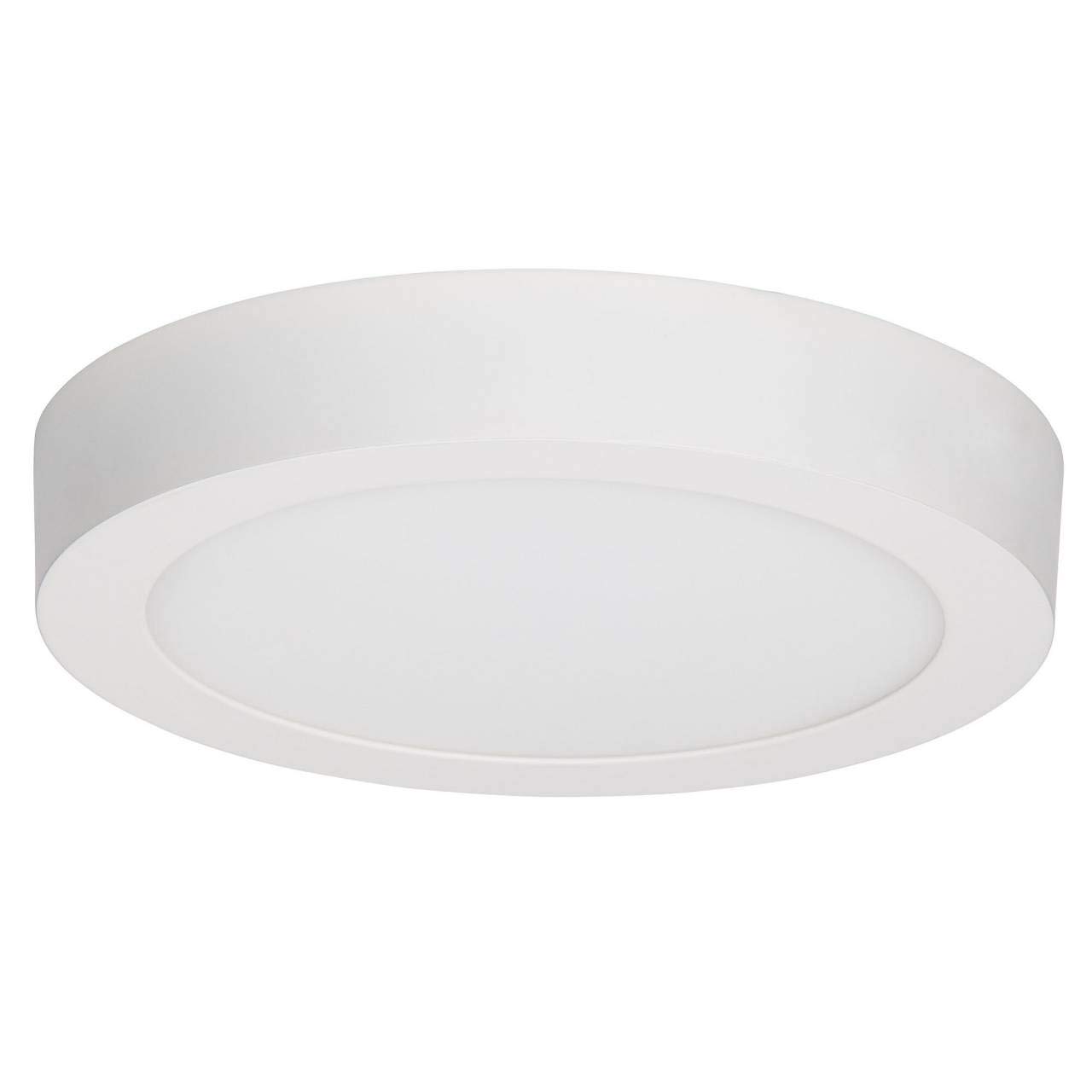Brilliant, Illuminazione LED da incasso per mobili in metallo e plastica, 18 watt, 1620 lumen