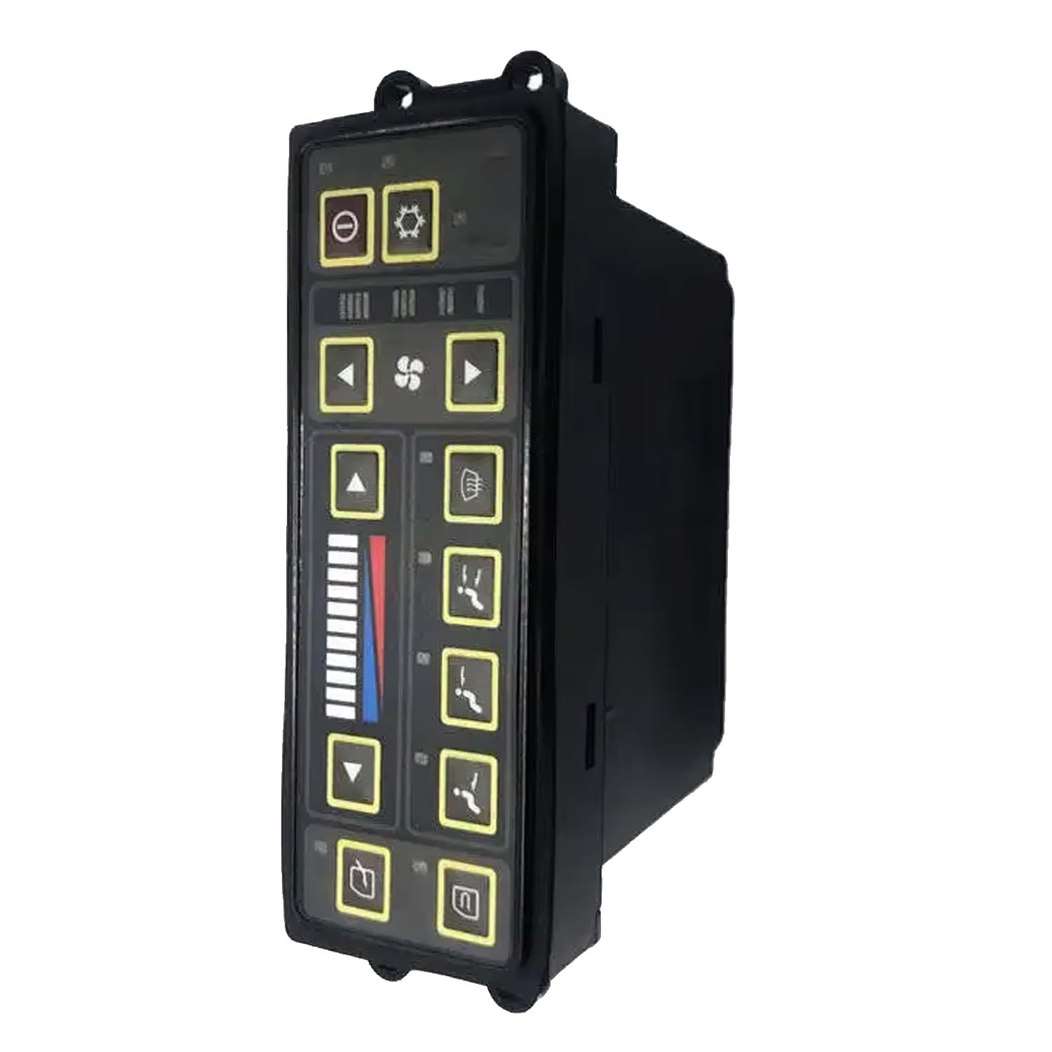 Panneau de climatiseur 11N6-90031 commande de chauffage Hyundai R110-7