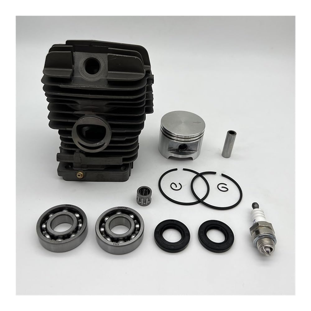Kit de piston cylindre 46 mm haute compression pour tronçonneuse 029 et MS290