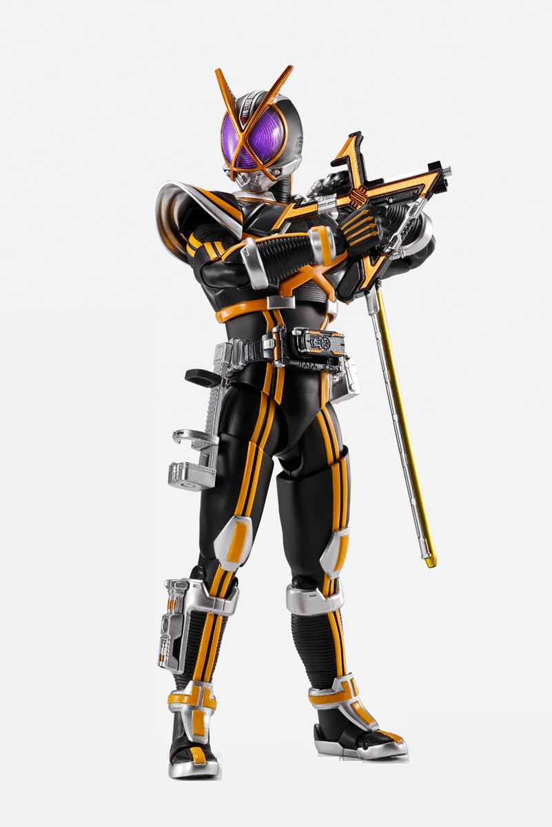 Amazon.co.jp: S.H.Figuarts（真骨彫製法） 仮面 ライダーカイザ 約