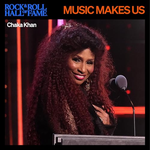 Chaka Khan on Good Music Goddammit