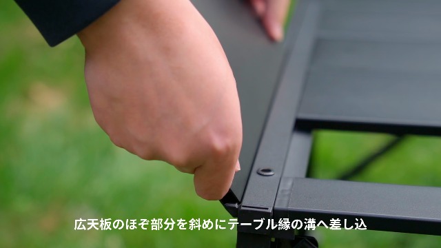 Amazon.co.jp: LYIYI IGTテーブル アウトドアテーブル 折りたたみ