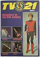 TV21 ANNUAL 1969(COPYRIGHT YEAR): Amazon.co.uk: GERRY