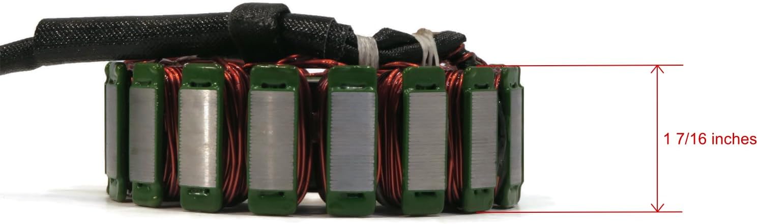 Sea Doo 4-Tec Stator 2006-2014 GTX RXP RXT GTI GTS 130 155 215 255 260