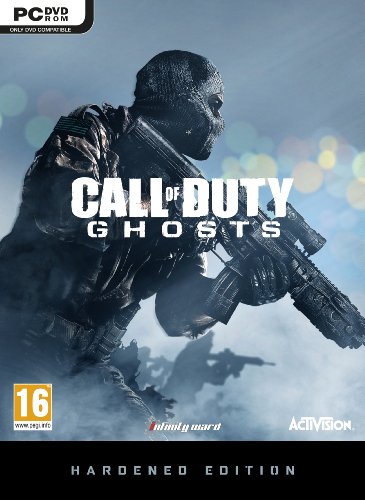 Call Of Duty: Ghosts - Hardened Edition (Exclusive To Amazon.Co.Uk) (Pc Dvd)