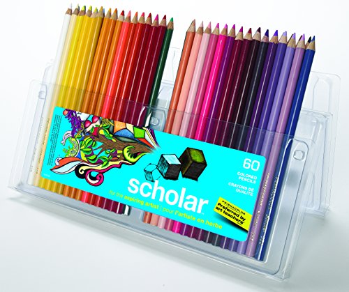 Prismacolor 92808HT Scholar Colored Pencils thumb #1