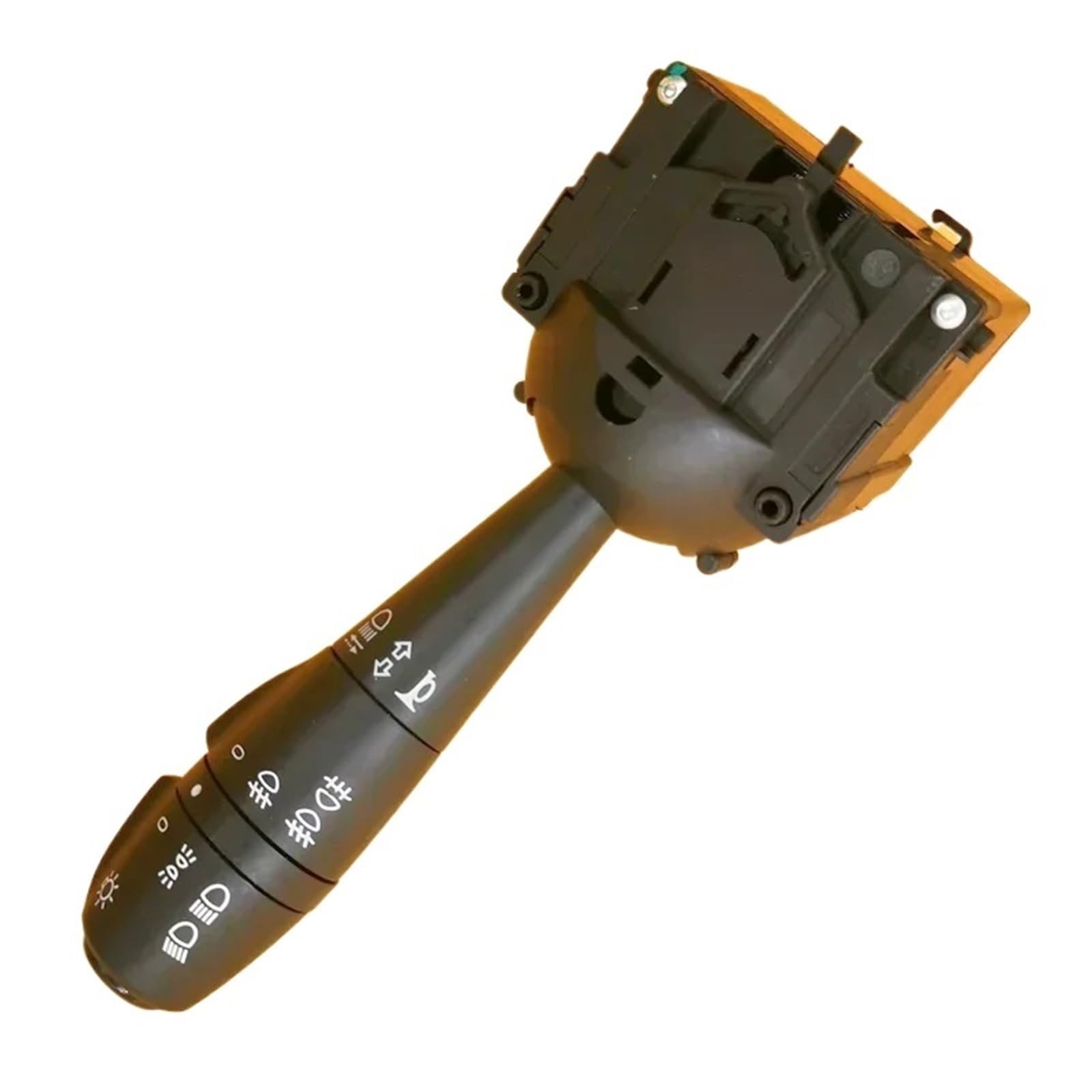 Para Dorker 8201167988 indicador coche señal interruptor luz tallo dirección columna mando de control de crucero