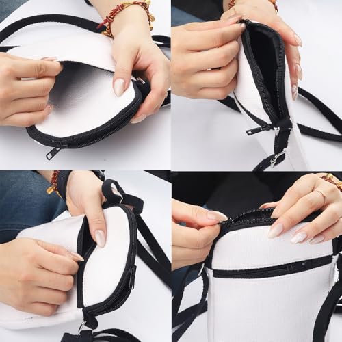 Elphaba & Glinda Lover Gift Witch Musical Crossbody Bag Witch Musical Theater Gift Defying Gravity Gift3