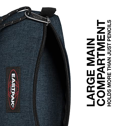 Sac à dos Eastpak Tutor robuste grand volume extensible 39L bleu - 7