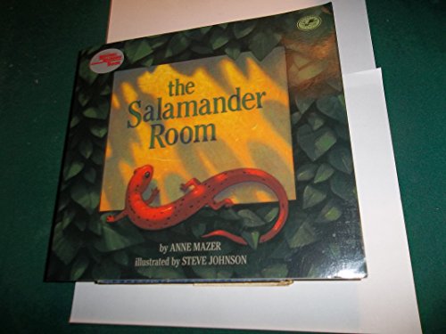 The Salamander Room (A Dragonfly Book) 0679871349 Book Cover