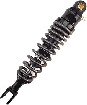Shock Absorbers Universal 320mm Motorcycle Air Shock Absorber Rear Suspension For Moto Scooter For BWS For XMAX For Aerox For RSZ For Dio For Zoomer ATV