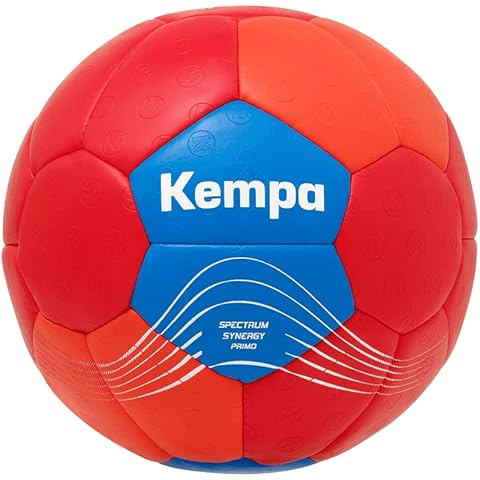 Kempa Spectrum Synergy Primo Handball Spiel- und Trainingsball Cover