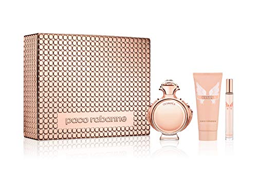 Olympea For Women By Paco Rabanne Gift Set