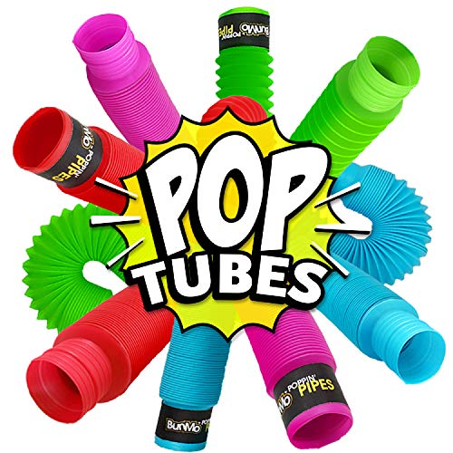 BunMo Pop Fidget Toys - 12 Pack