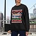 All want for Christmas is airplane crewneck sweatshirts for men