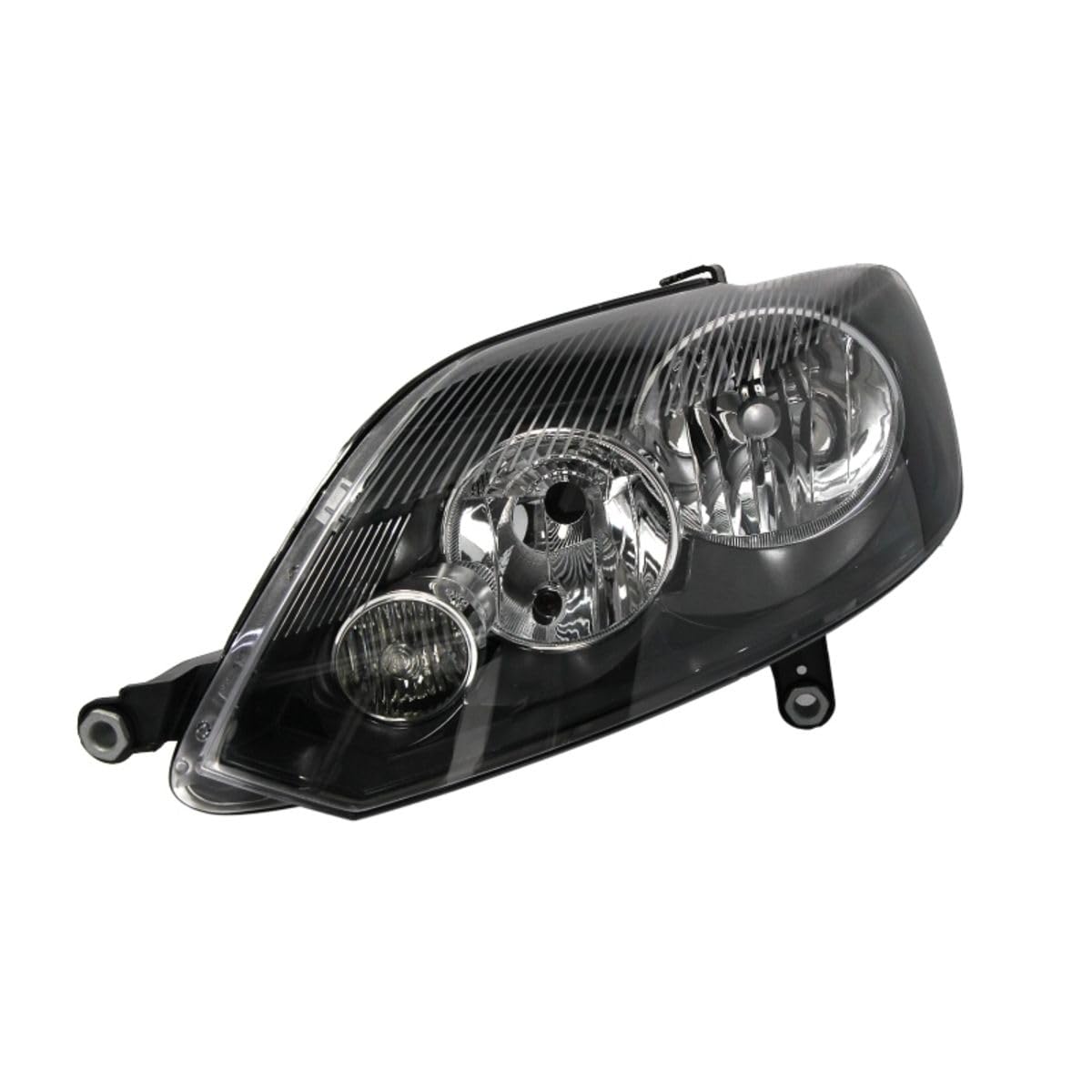 TYC 20-12158-05-2 hauptscheinwerfer | Kompatibel mit: VW GOLF PLUS V
