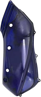 Motos Accesorios Para Y&amaha X-MAX 250 300 2017 2018 2019 2020 Cubierta De Filtro De Aire Para Motocicleta Scooter Protección Limpiador De Caja De Entrada De Aire Azul Transparente ( Color : Blau )