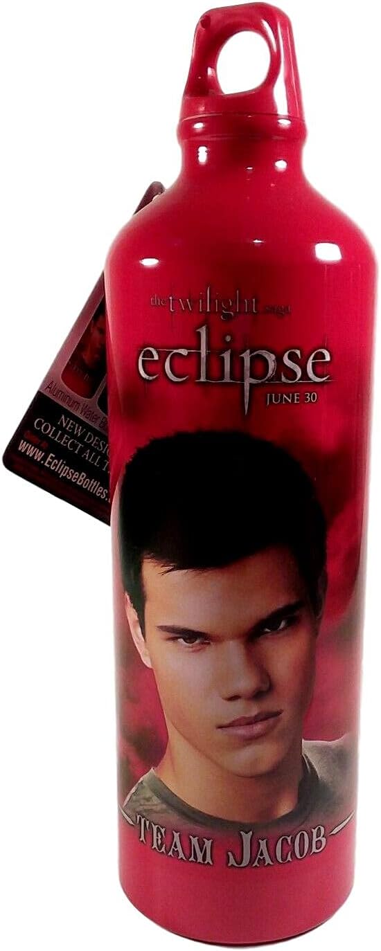 Twilight Eclipse Aluminum Water Bottle (33 fl.oz.)