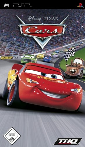 Cars - [PSP]