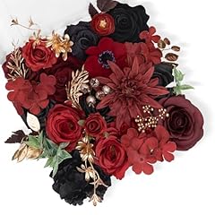 Gothic Black and Red