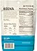 BIENA Chickpea Snacks, Sea Salt | Gluten Free | Vegan | Dairy Free | Plant Based Protein (Single 5 oz. Bag)