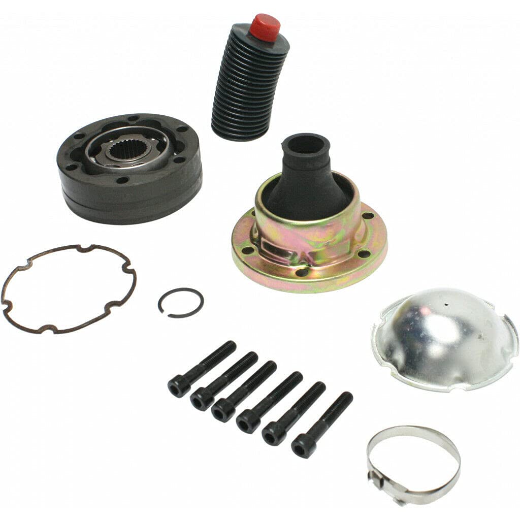 Amazon.com: Detroit Axle - Rear CV Joint Kit for Ford Ranger