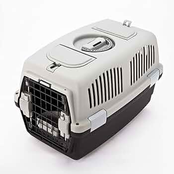 猫航空箱猫かご手持ち外出ペット犬猫包猫箱旅行牽引箱空運6 猫咪航空箱宠物托运外出便携手提式猫笼子猫包狗狗车载运输箱