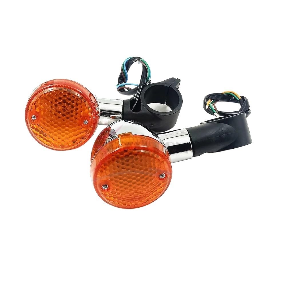 Moto lumière clignotant robuste et durable pour custom CMX - 6