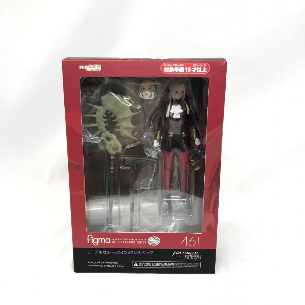 Amazon | )figma エーデルガルト=フォン=フレスベルク | フィギュア