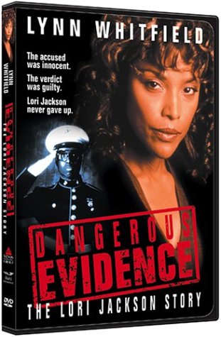 Dangerous Evidence DVD, película de suspense americana para coleccionistas