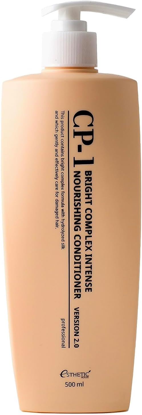 CP-1 Esthetic House Brightening Complex Intense Nourish Conditioner 500ml, Esthetic House, Professional care, For damaged care