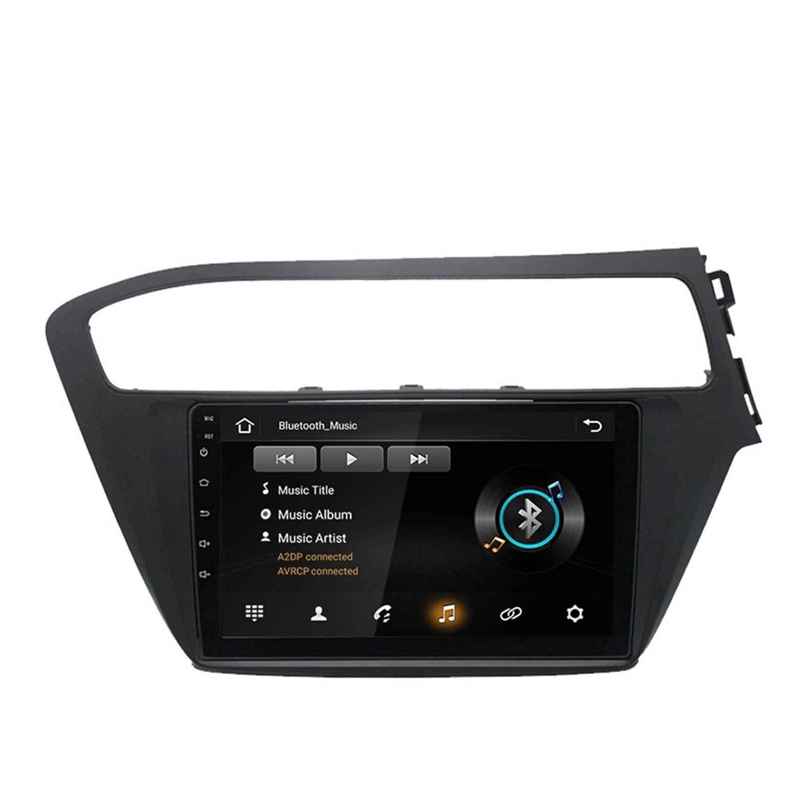 Amazon.co.jp: MURRAYLE 4G 64G DSPAndroid 10 Car Multimedia Player