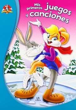 Paperback Mis Primeros Juegos y Canciones [Spanish] Book