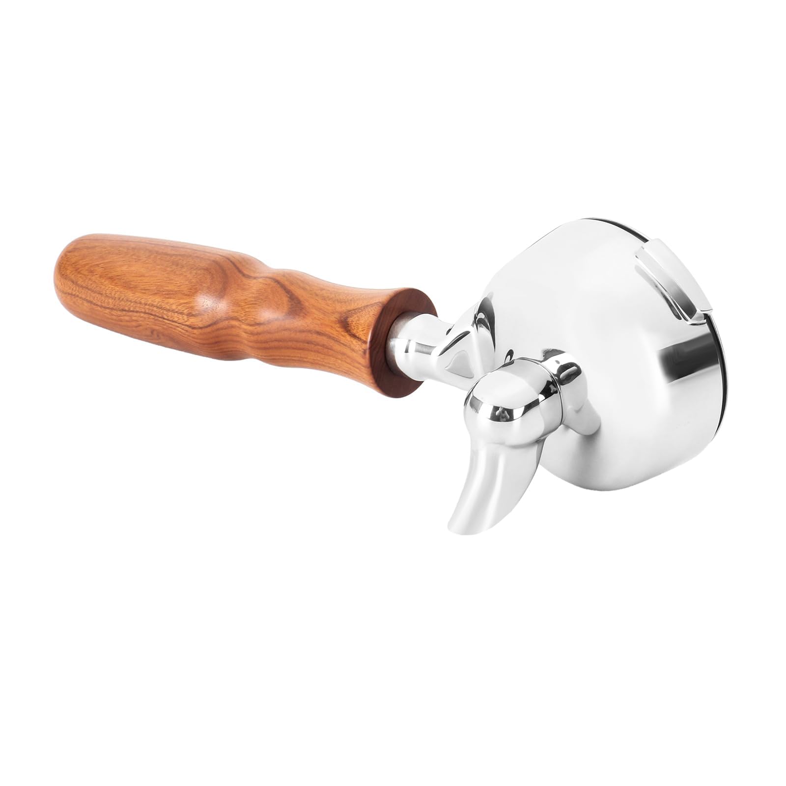 Espresso SiebträGer 58mm Einzelauslauf FüR Compatible with Nuova Simonelli Aurelia/Aurelia wave, Simonelli Appia., Simonelli Oscar, Simonelli Musica, Simonelli Mac 2000, Simonelli Optima